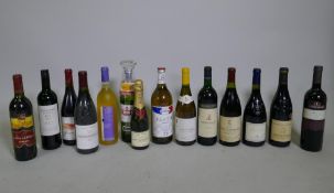Mixed wines and spirits, Chateauneuf du Pape, Grande Reserve 2009; Gevrey-Chambertin, Domaine Roy