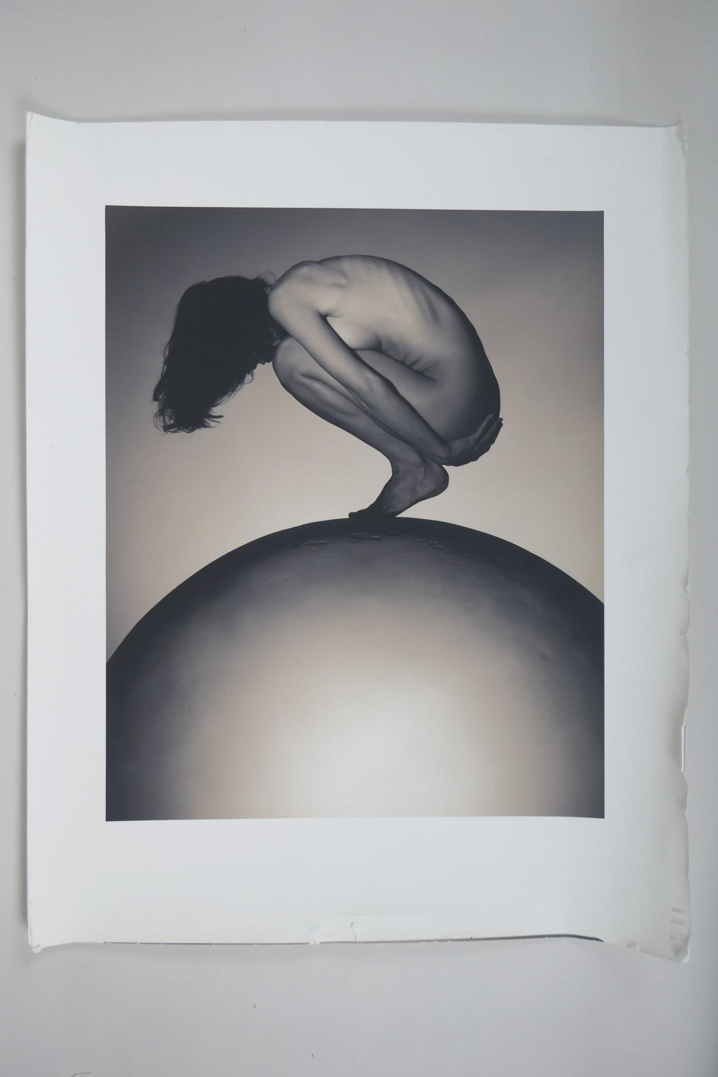 John Swannell, (British, b.1946), Dome Series No 1, 1991, photographic print, studio stamp verso, 31 - Image 2 of 4