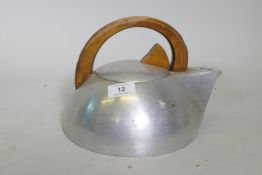 Piquotware K3 kettle, c1960s