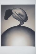 John Swannell, (British, b.1946), Dome Series No 1, 1991, photographic print, studio stamp verso, 31