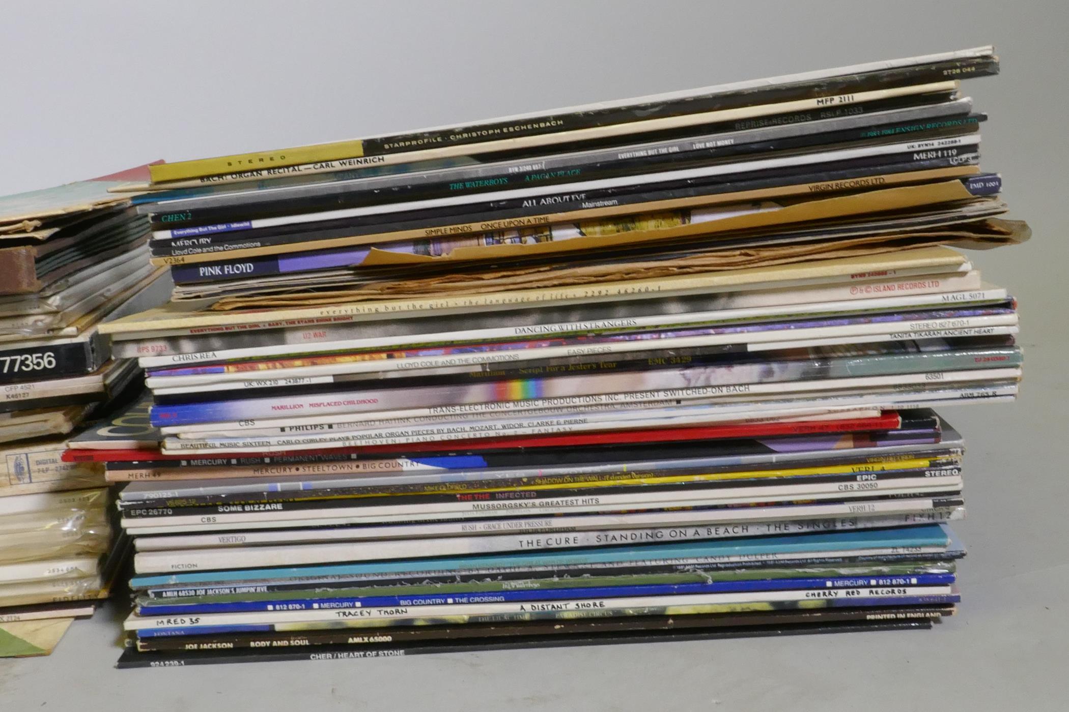 A quantity of LPs, mostly classical and shows from the 1950s and 60s - Image 4 of 5