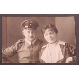 WW1 German Photograph Album