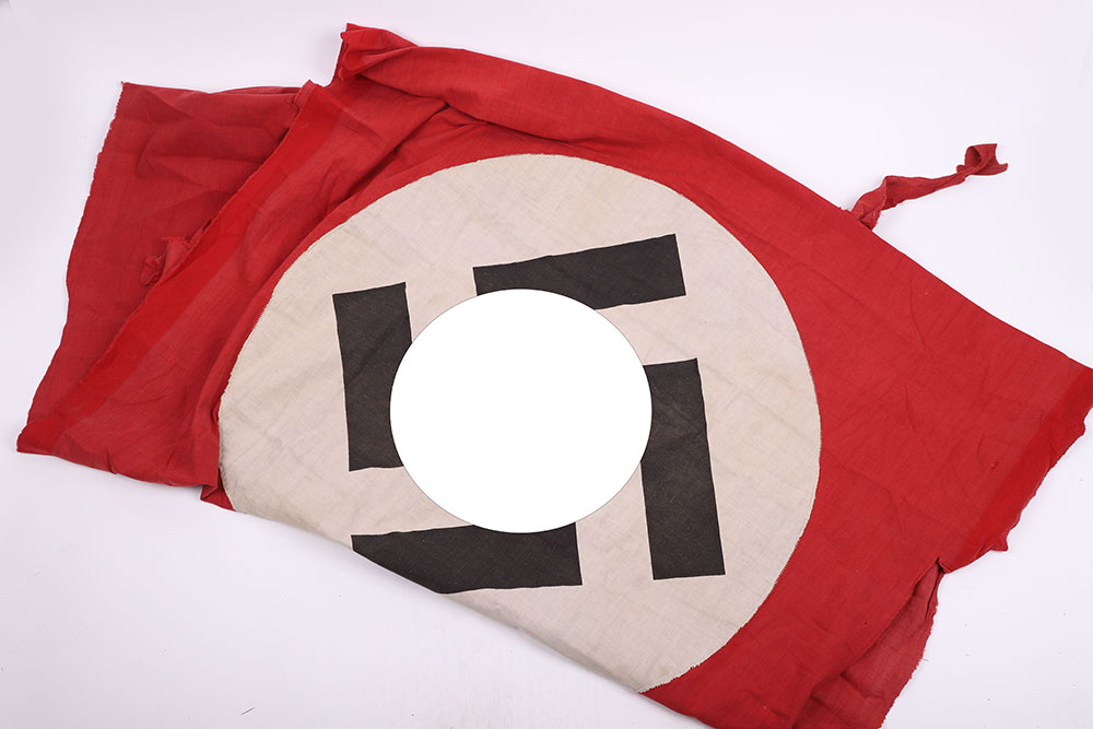 Third Reich NSDAP Banner