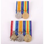 Replacement WW1 Medals