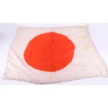 Scarce WW2 Japanese Downed Pilots Flag