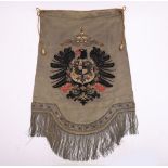 Impressive Imperial German Banner