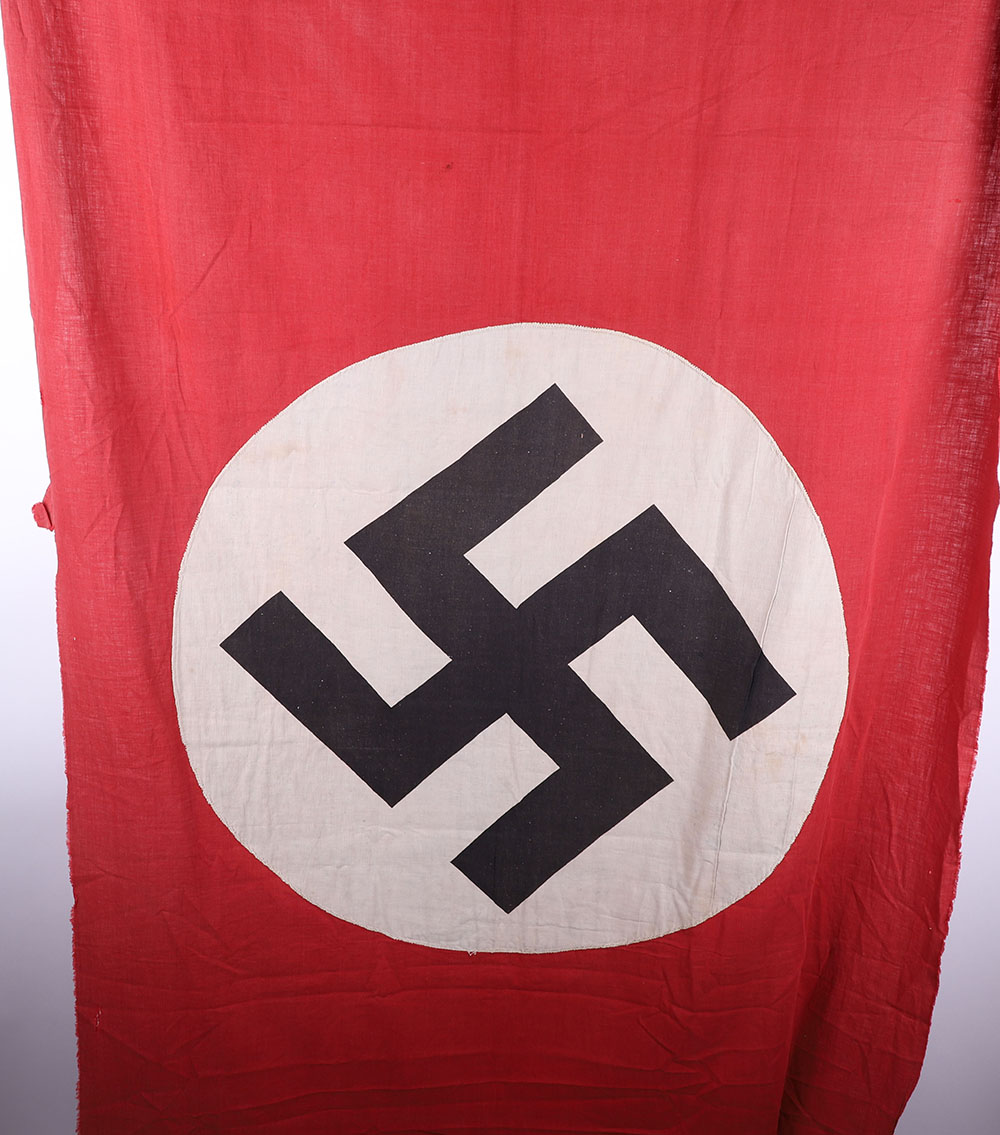 Third Reich NSDAP Banner - Image 7 of 8