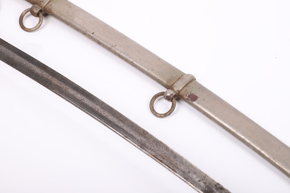 American Civil War Cavalry Sword by Emerson & Silver, Trenton New Jersey - Image 8 of 13