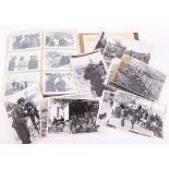 Selection of Waffen-SS Press Photographs