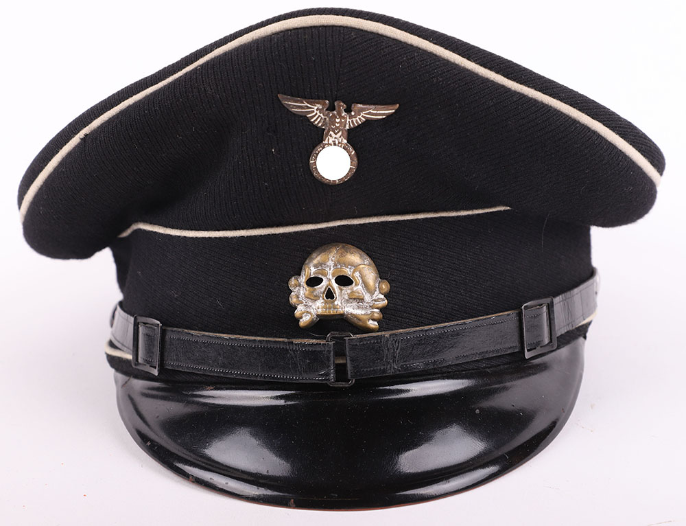 Early Third Reich Allgemeine-SS Enlisted Ranks / NCO’s Peaked Cap