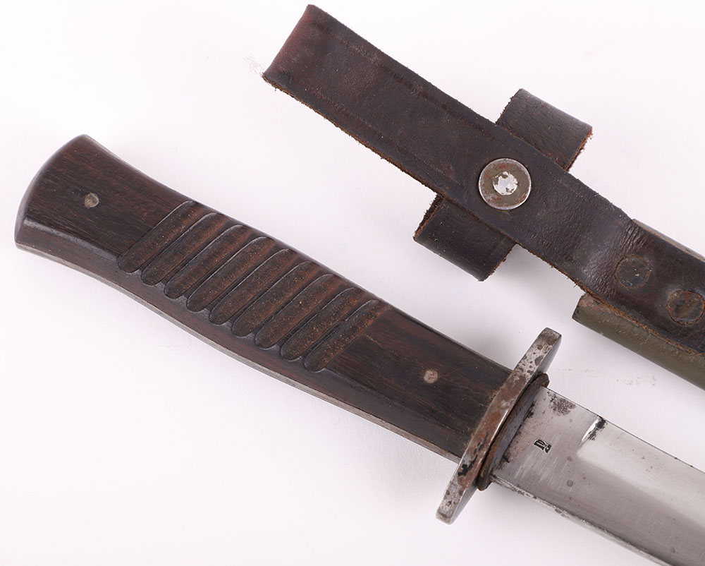 Copy of a WW1 German Trench Knife - Image 12 of 13