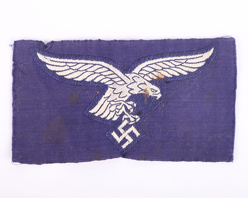 WW2 German Luftwaffe Breast Eagle - Image 2 of 3