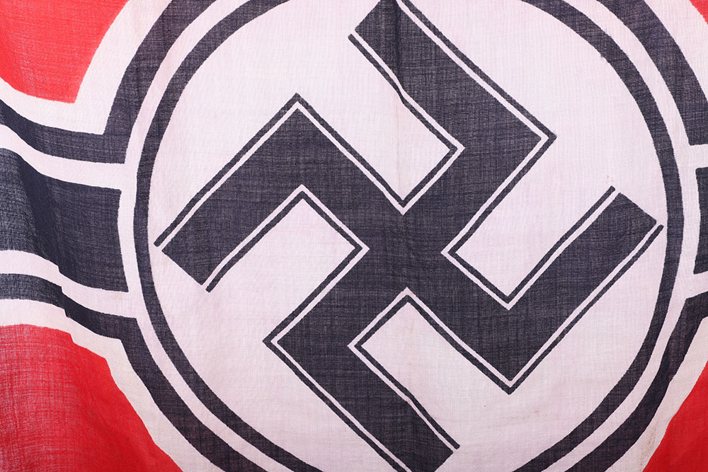 WW2 German Battle Flag (Reichskriegsflagge) - Image 7 of 8