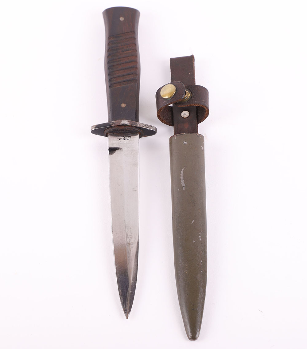 Copy of a WW1 German Trench Knife