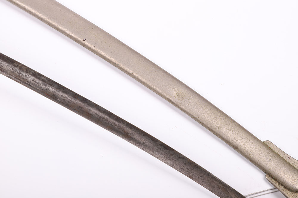 American Civil War Cavalry Sword by Emerson & Silver, Trenton New Jersey - Image 10 of 13