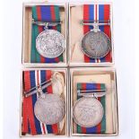 WW2 Canadian Service Medals