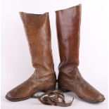 WW2 Japanese Cavalry Boots