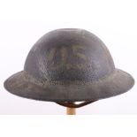 WW1 American M-1917 Steel Combat Helmet