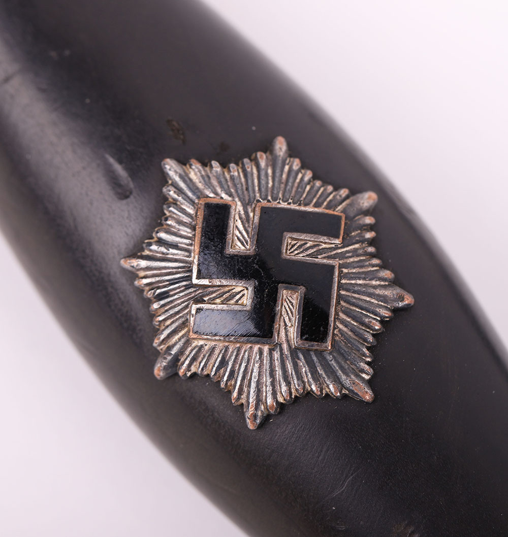 Third Reich RLB (Reichsluftschutzbund) 2nd Model Enlisted Mans Dress Dagger by Ernst Witte - Image 15 of 20