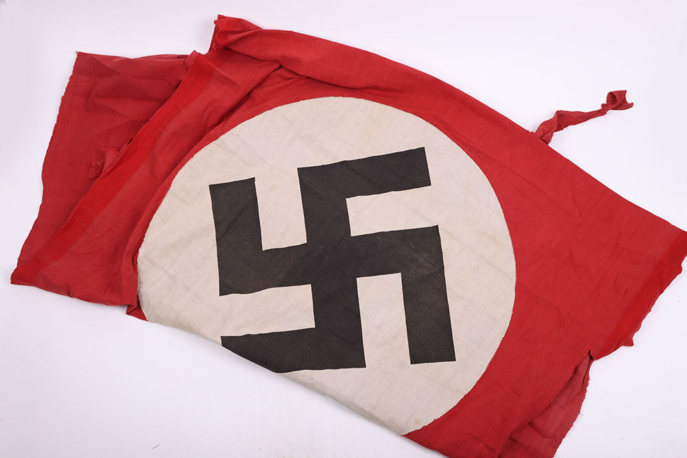 Third Reich NSDAP Banner - Image 2 of 8