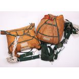 Rare WW2 Japanese Parachute Set