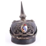 Imperial German Bavarian Generals Pickelhaube