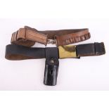 Canadian WW1 Period Belt