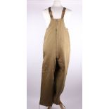 WW2 US Tankers Overalls