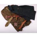 WW2 British Officers Service Dress Tunic