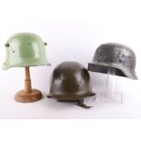 American M1 Helmet Shell