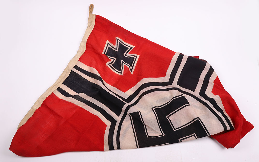WW2 German Battle Flag (Reichskriegsflagge)