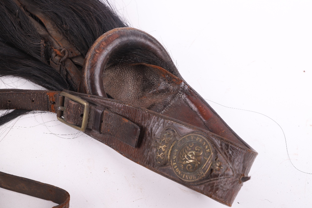 Cased Pair of Officers Riding Spurs by Flack & Smith, London - Image 6 of 7