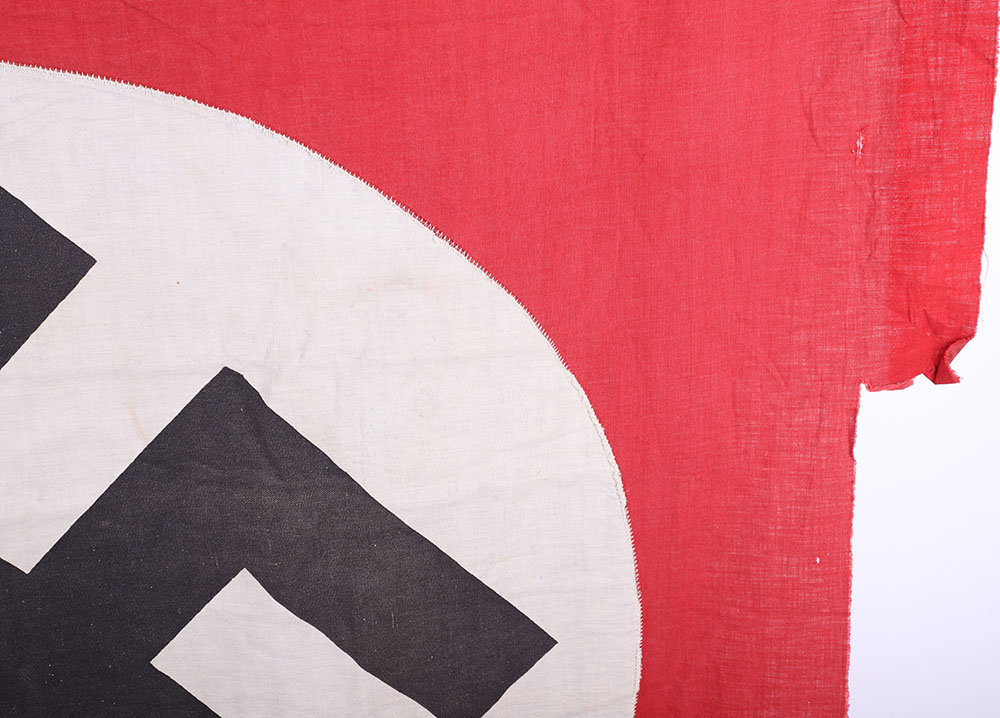 Third Reich NSDAP Banner - Image 5 of 8