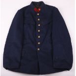 French 1914 Period Infantry Regiment Tunic