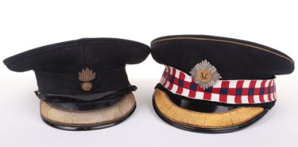 EIIR SCOTS GUARDS OFFICERS DRESS CAP