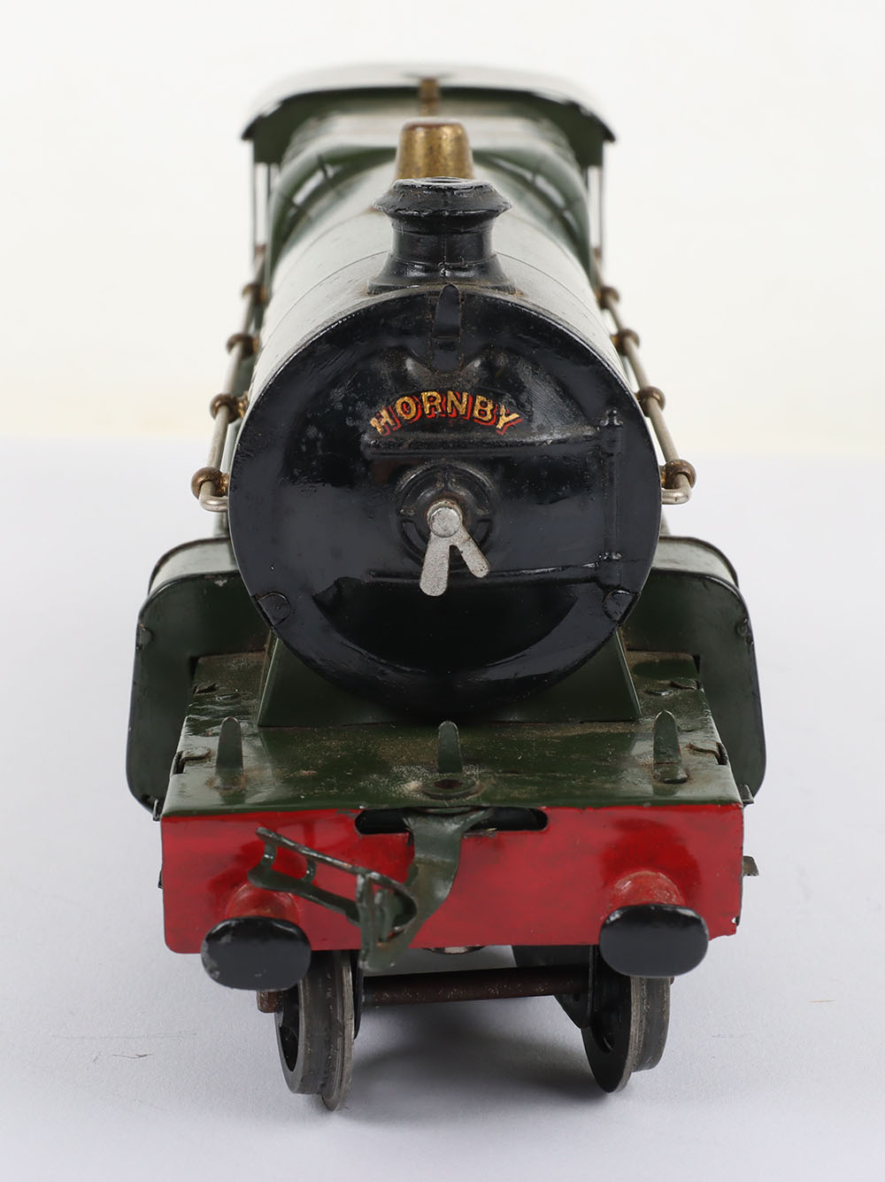Hornby Series 0 gauge 20 volt electric No.3 Caerphilly Castle locomotive and tender - Image 2 of 5