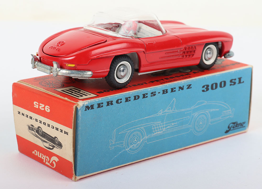 Tekno 925 Mercedes Benz 300 SL - Image 2 of 5