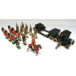 Britains set 1461, Underslung Heavy Duty Lorry