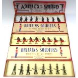 Britains Foreign Troops, sets 142, French Zouaves
