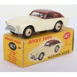 Dinky Toys 167 A.C Aceca Coupé