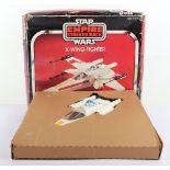 Vintage Kenner Star Wars The Empire Strikes Back X Wing Fighter