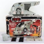 Palitoy Vintage Boxed Star Wars Return of The Jedi Slave I Boba Fett’s Spaceship