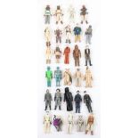 Vintage Loose First/Second/Third Wave Star Wars Action Figures