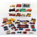 Quantity of Matchbox Toys Regular Wheels Major Packs and others