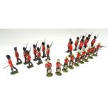 Britains set 122, Black Watch