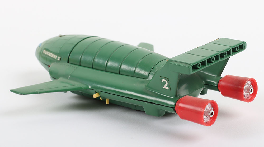 Dinky Toys Boxed 101 Thunderbirds 2 & 4 Straight From TV series ‘Thunderbirds’ - Image 6 of 11