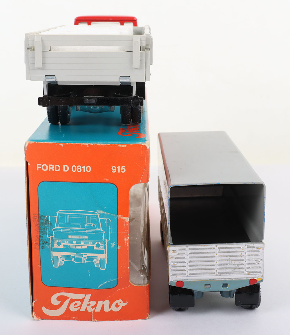 Tekno 915 Ford D Open Back Lorry - Image 4 of 6