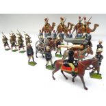 Proceeds for the DEC Ukraine Humanitarian Appeal: Britains early sets, set 48 Egyptian Camel Corps