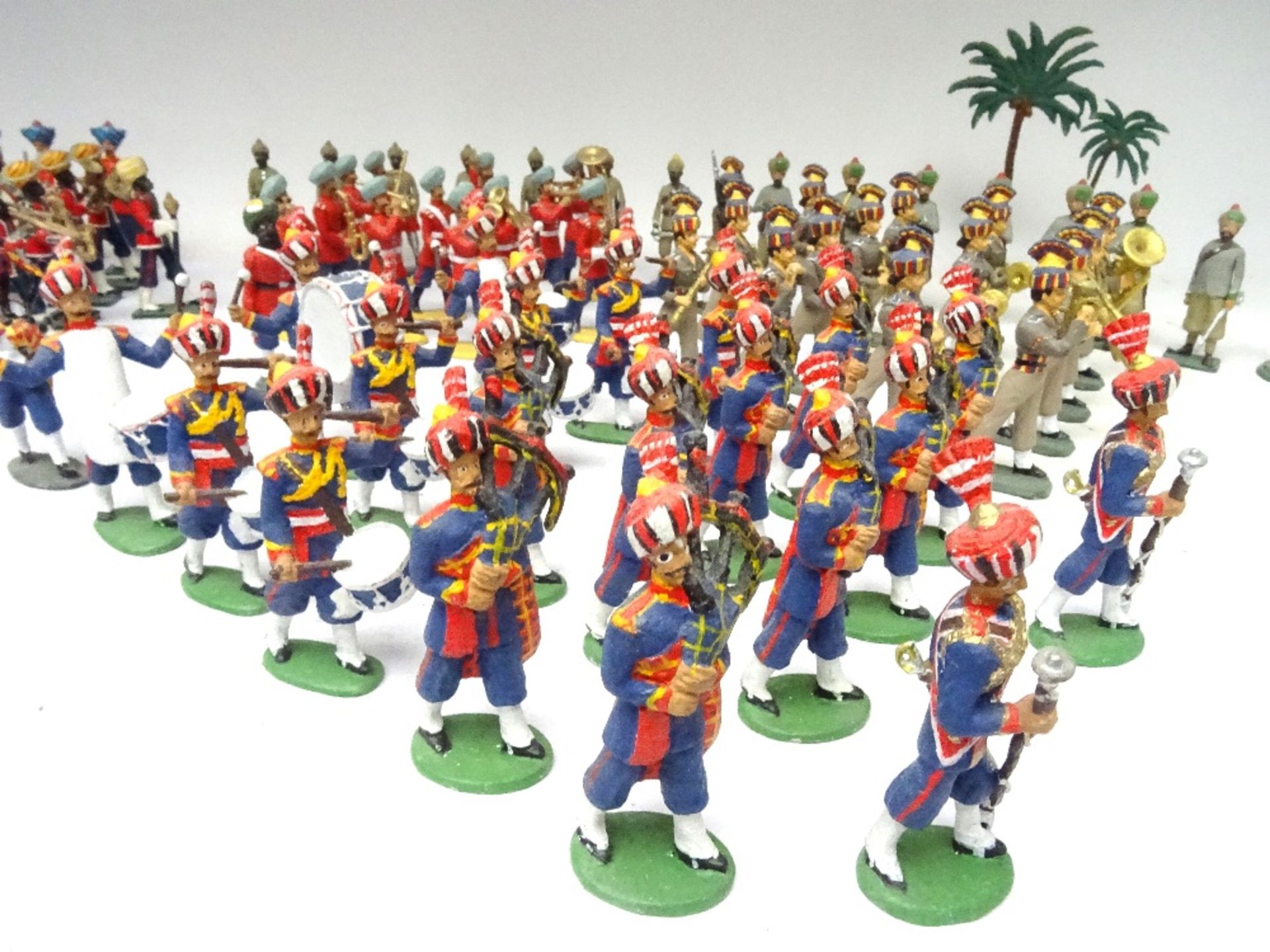 British Indian Army by various New Toy Soldier Makers - Image 12 of 13