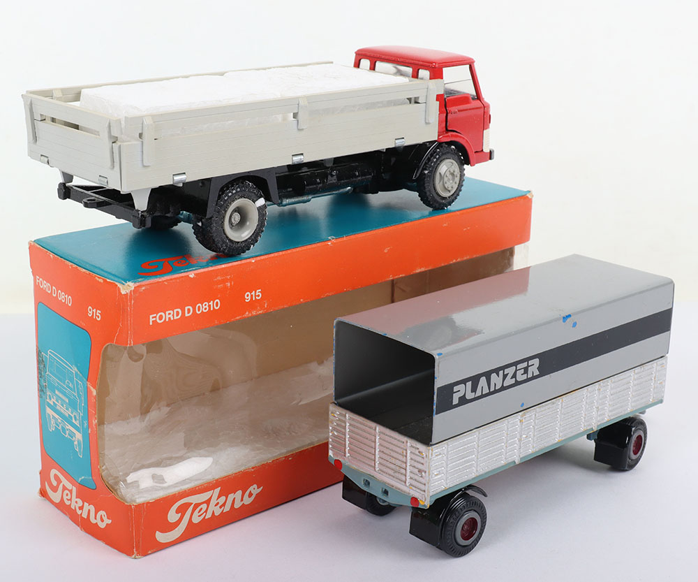 Tekno 915 Ford D Open Back Lorry - Image 5 of 6